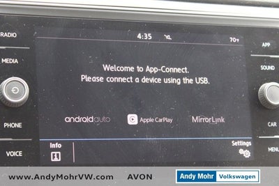 2019 Volkswagen Atlas 3.6L V6 SE