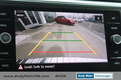 2019 Volkswagen Atlas 3.6L V6 SE