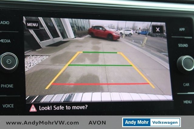 2019 Volkswagen Atlas 3.6L V6 SE