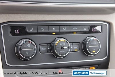 2019 Volkswagen Atlas 3.6L V6 SE