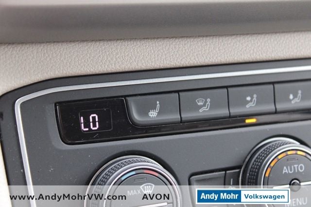 2019 Volkswagen Atlas 3.6L V6 SE