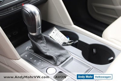 2019 Volkswagen Atlas 3.6L V6 SE