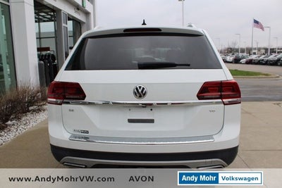 2019 Volkswagen Atlas 3.6L V6 SE