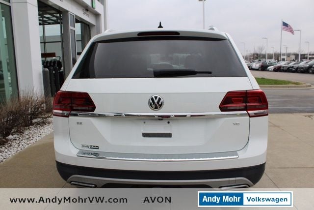 2019 Volkswagen Atlas 3.6L V6 SE