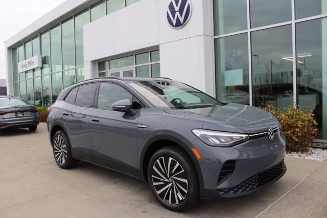 2025 Volkswagen ID.4 Pro