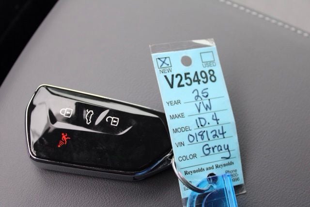 2025 Volkswagen ID.4 Pro