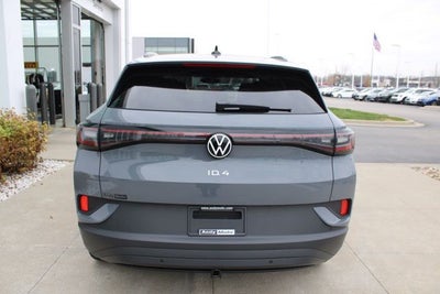 2025 Volkswagen ID.4 Pro