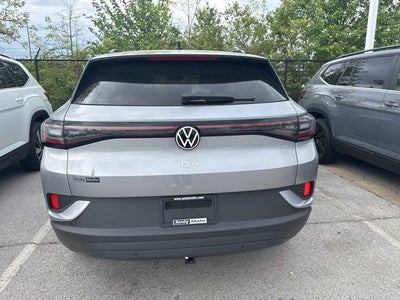 2026 Volkswagen ID.4 Pro