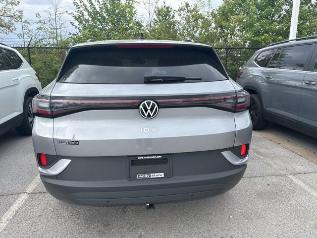 2026 Volkswagen ID.4 Pro