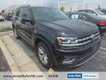 2018 Volkswagen Atlas SEL