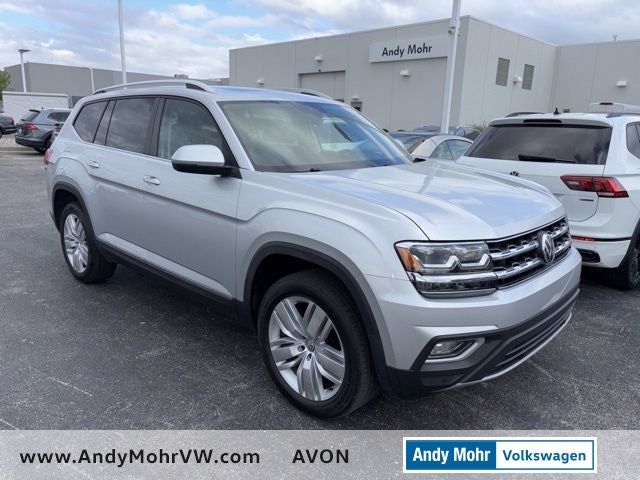 2019 Volkswagen Atlas SEL