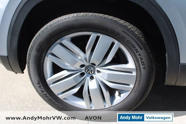 2019 Volkswagen Atlas SEL