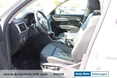 2019 Volkswagen Atlas SEL