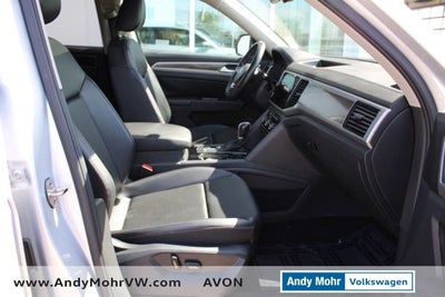 2019 Volkswagen Atlas SEL