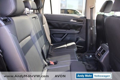 2019 Volkswagen Atlas SEL