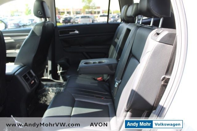 2019 Volkswagen Atlas SEL