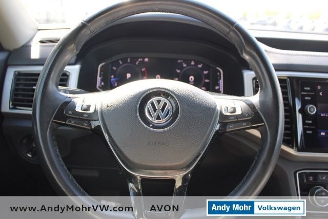 2019 Volkswagen Atlas SEL