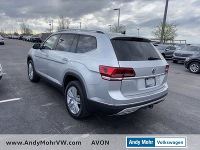 2019 Volkswagen Atlas SEL