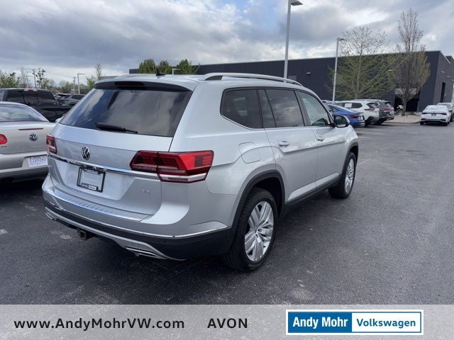 2019 Volkswagen Atlas SEL
