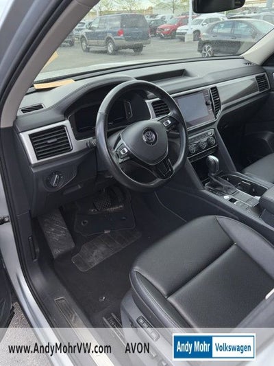 2019 Volkswagen Atlas SEL