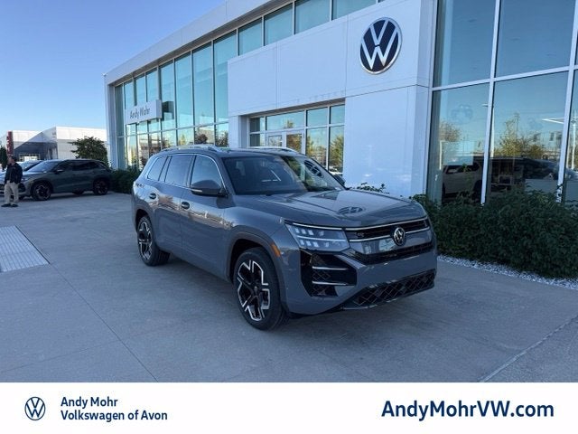 2027 Volkswagen Atlas SEL Premium R-Line