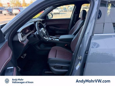 2027 Volkswagen Atlas SEL Premium R-Line
