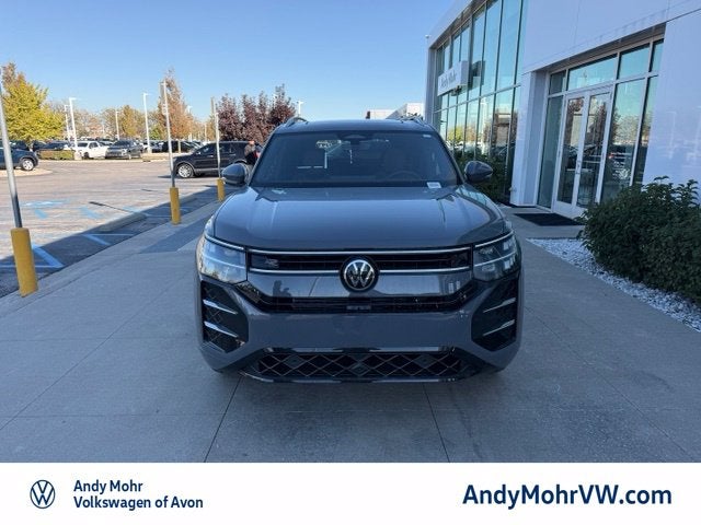 2027 Volkswagen Atlas SEL Premium R-Line