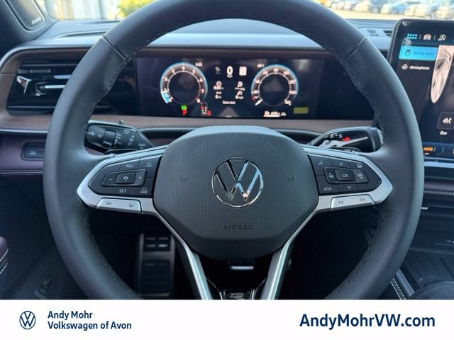 2027 Volkswagen Atlas SEL Premium R-Line