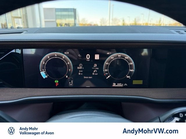 2027 Volkswagen Atlas SEL Premium R-Line