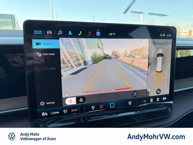 2027 Volkswagen Atlas SEL Premium R-Line