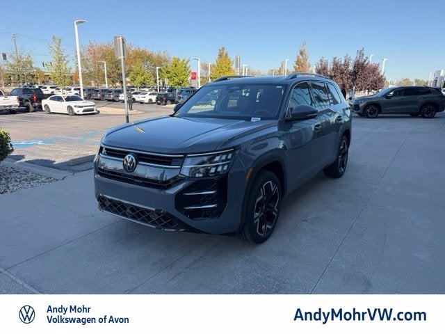 2027 Volkswagen Atlas SEL Premium R-Line