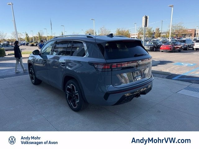 2027 Volkswagen Atlas SEL Premium R-Line