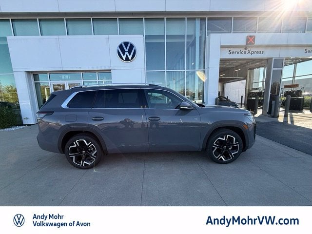 2027 Volkswagen Atlas SEL Premium R-Line