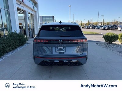 2027 Volkswagen Atlas SEL Premium R-Line