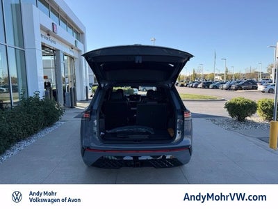 2027 Volkswagen Atlas SEL Premium R-Line