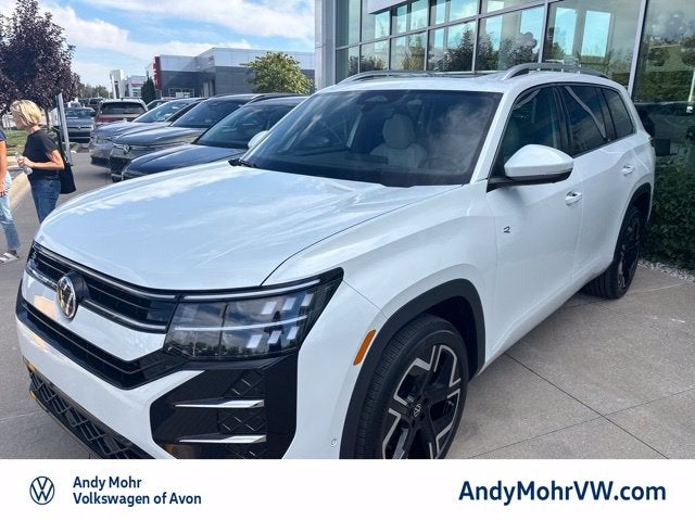 2027 Volkswagen Atlas SEL Premium R-Line