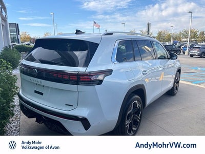 2027 Volkswagen Atlas SEL Premium R-Line