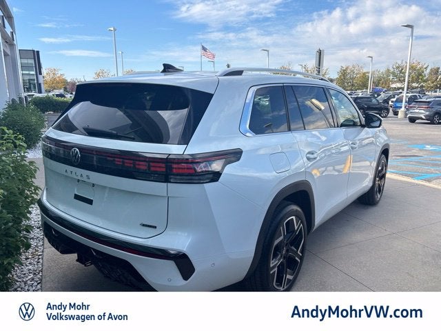 2027 Volkswagen Atlas SEL Premium R-Line