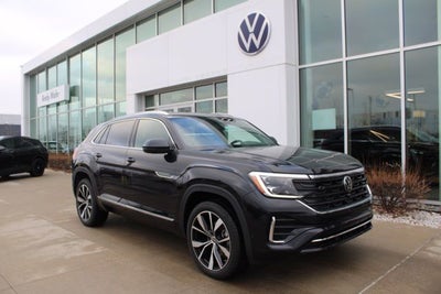 2026 Volkswagen Atlas Cross Sport 2.0T SEL Premium R-Line