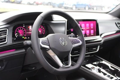 2026 Volkswagen Atlas Cross Sport 2.0T SEL Premium R-Line