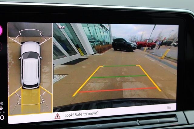 2026 Volkswagen Atlas Cross Sport 2.0T SEL Premium R-Line