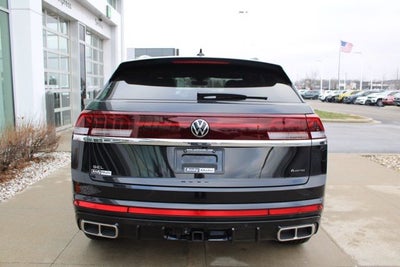 2026 Volkswagen Atlas Cross Sport 2.0T SEL Premium R-Line