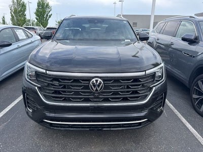 2026 Volkswagen Atlas Cross Sport 2.0T SEL Premium R-Line