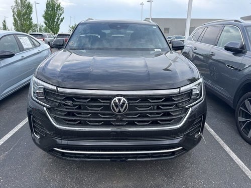 2026 Volkswagen Atlas Cross Sport 2.0T SEL Premium R-Line