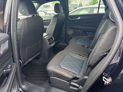 2026 Volkswagen Atlas Cross Sport 2.0T SEL Premium R-Line