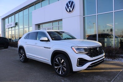 2026 Volkswagen Atlas Cross Sport 2.0T SEL Premium R-Line