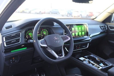 2026 Volkswagen Atlas Cross Sport 2.0T SEL Premium R-Line