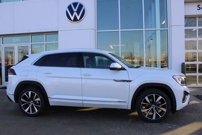 2026 Volkswagen Atlas Cross Sport 2.0T SEL Premium R-Line