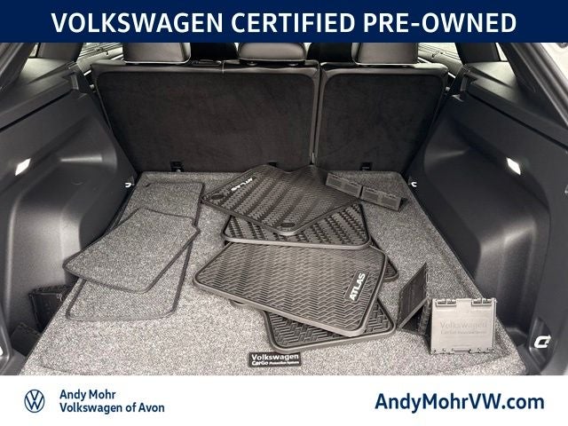 2024 Volkswagen Atlas Cross Sport 2.0T SEL Premium R-Line