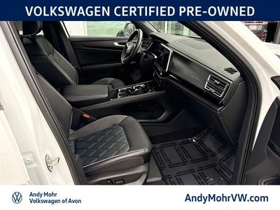 2024 Volkswagen Atlas Cross Sport 2.0T SEL Premium R-Line